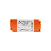 High quality Constant current 450mA 20w dimmable 0-10v led driver EU standard